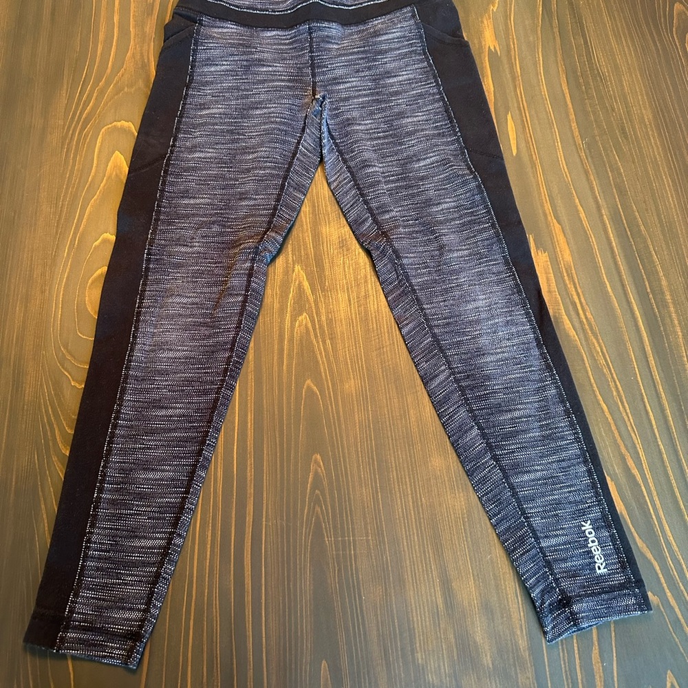 Reebok leggings